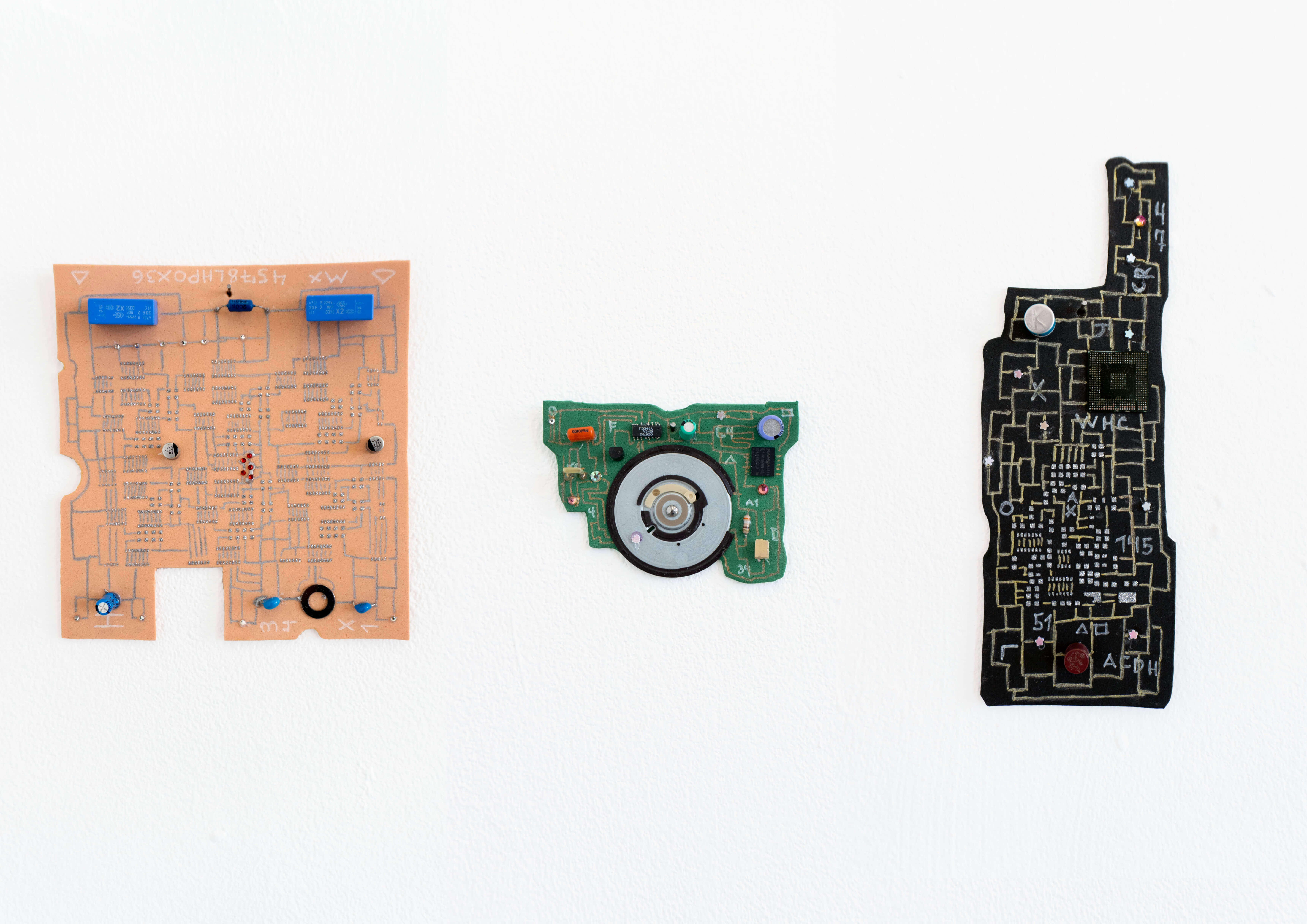 myboard 6, myboard 7, and myboard detail